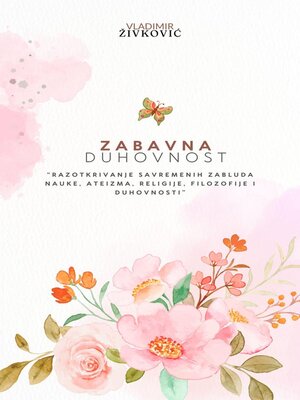 cover image of Zabavna duhovnost